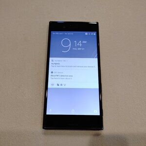 Sony Xperia XZs G8232 Smartphone 64GB 19MP Dual SIM Unlocked Global